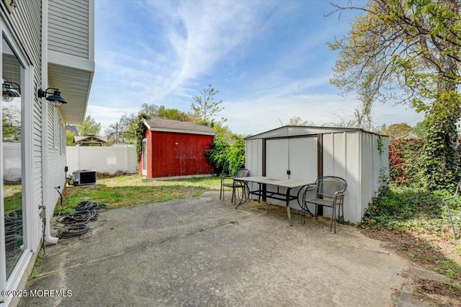 29 Lohsen Ave, House other with 3 bedrooms, 2 bathrooms and null parking in Keansburg NJ | Image 24