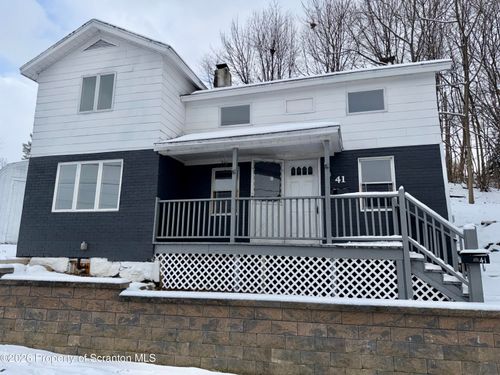 41 Drummond St, Pittston, PA, 18640-2719 | Card Image