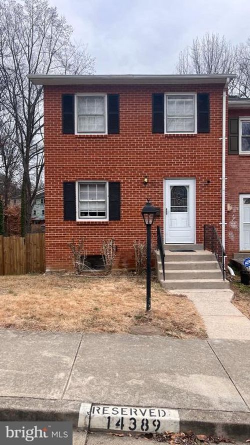 14389 Fontaine Ct, WOODBRIDGE, VA, 22193-1516 | Card Image