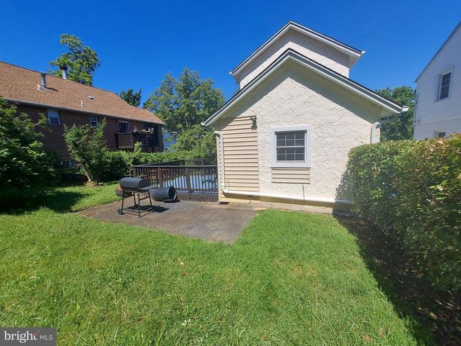 611 60 Th Pl, House other with 1 bedrooms, 2 bathrooms and null parking in FAIRMOUNT HEIGHTS MD | Image 42
