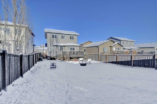 8657 117 Avenue, Home with 3 bedrooms, 2 bathrooms and 4 parking in Grande Prairie AB | Image 33