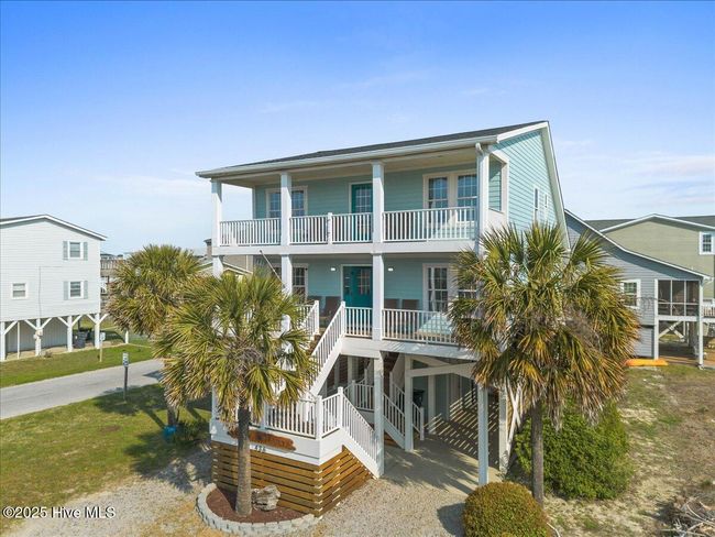 436 Ocean Blvd W, House other with 4 bedrooms, 4 bathrooms and null parking in Holden Beach NC | Image 4