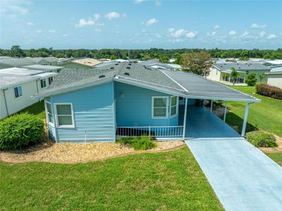 37622 New Horizons Boulevard, House other with 2 bedrooms, 2 bathrooms and null parking in Zephyrhills FL | Image 1