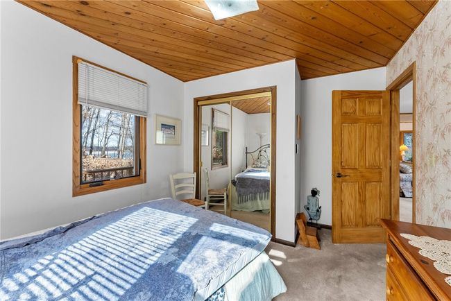 25050 Olsen Rd, House other with 3 bedrooms, 2 bathrooms and null parking in WEBSTER WI | Image 27