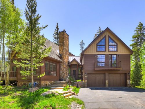 840 Penstemon Rd, Dillon, CO, 80435-8380 | Card Image