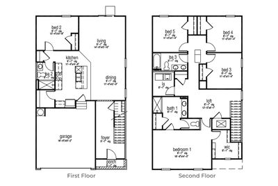 Robie Floorplan | Image 2