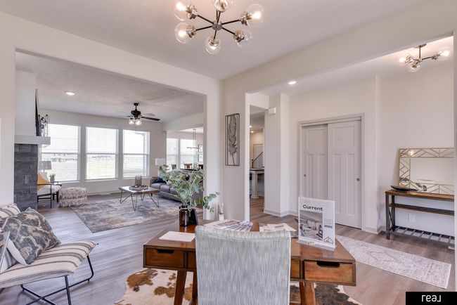 5413 N 191 St St, House other with 4 bedrooms, 4 bathrooms and 3 parking in Elkhorn NE | Image 7