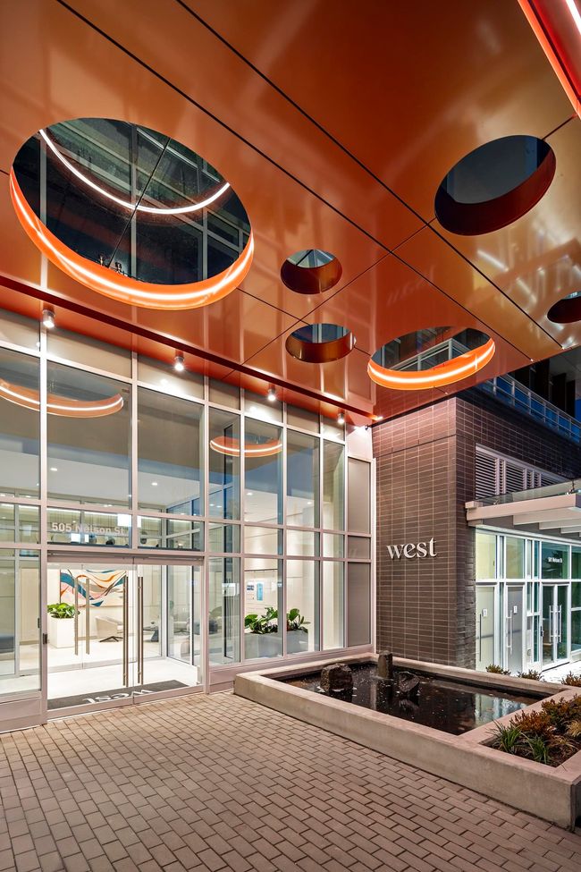 View of community lobby | Image 4