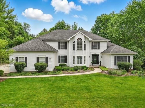 1497 Hunting Hollow Drive, Hudson, OH, 44236 | Card Image