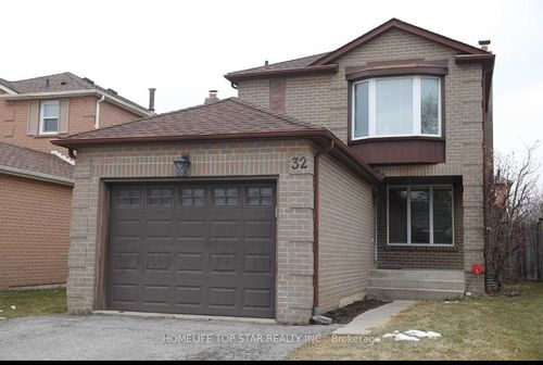 32 Millington Cres, Ajax, ON, L1T1R3 | Card Image