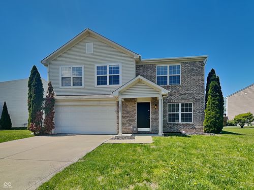 13006 Quarterback Ln, Fishers, IN, 46037-9620 | Card Image