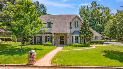 7301 Cherrylaurel Cove, House other with 4 bedrooms, 4 bathrooms and null parking in Tyler TX | Image 1