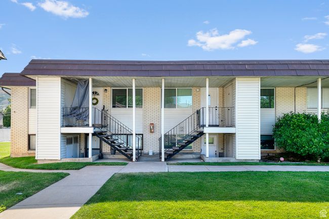 View of property featuring stairs | Image 14