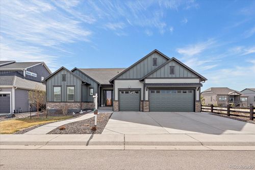 3236 Offbeaten Place, Castle Rock, CO, 80108 | Card Image