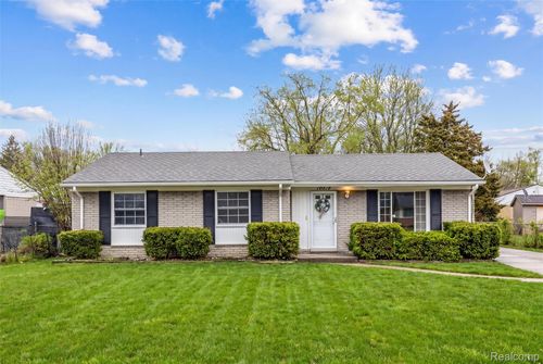 10819 Buchanan St, Van Buren Twp, MI, 48111-3413 | Card Image