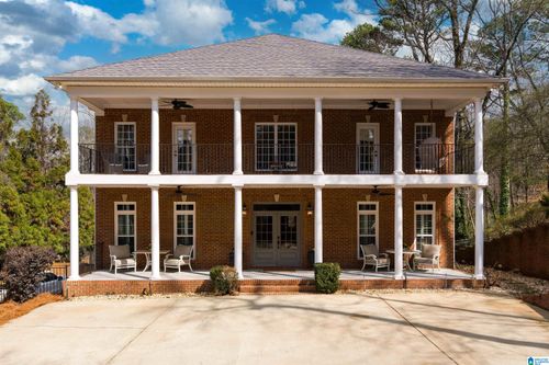 2418 Monte Vista Dr, Vestavia Hills, AL, 35216-4104 | Card Image