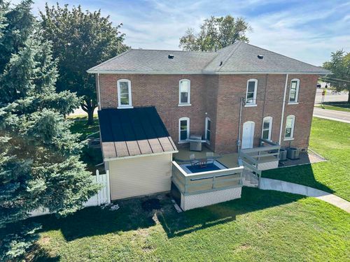 406 W Toledo St, Fremont, IN, 46737-2072 | Card Image