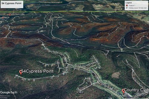 54 Cypress Point Ln, Holiday Island, AR, 72631-5203 | Card Image