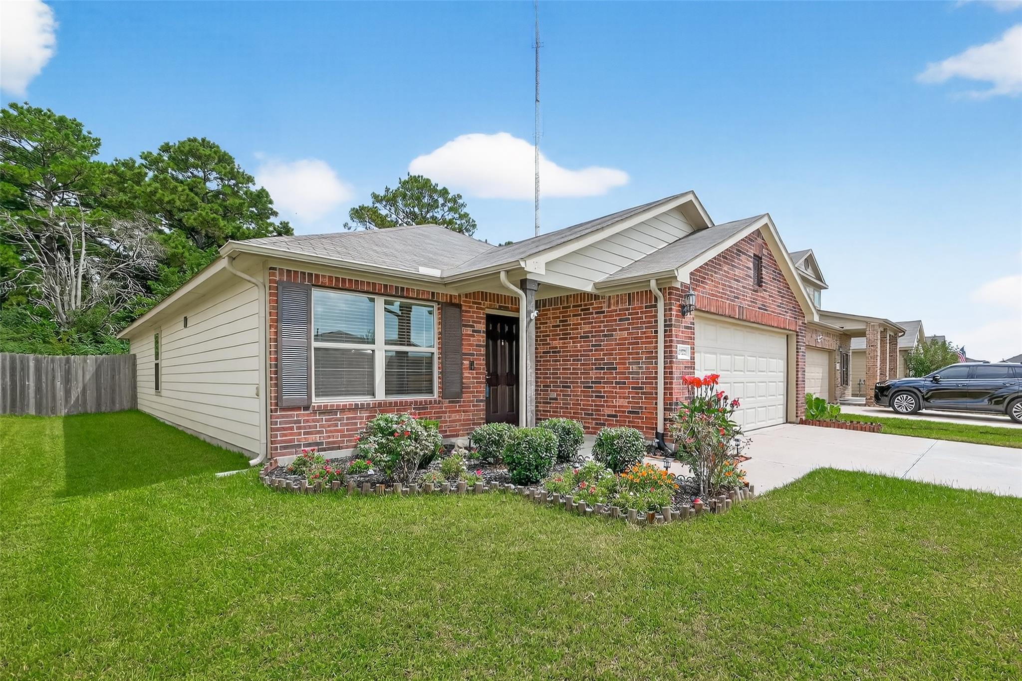 Residential in Tomball