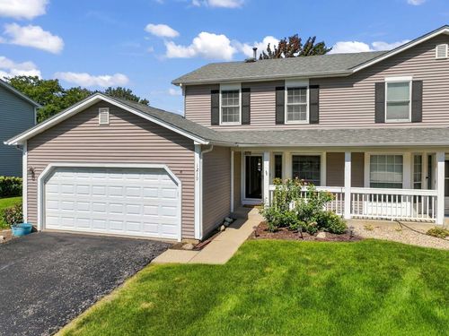 1219 Oak Ridge Dr, STREAMWOOD, IL, 60107-2176 | Card Image