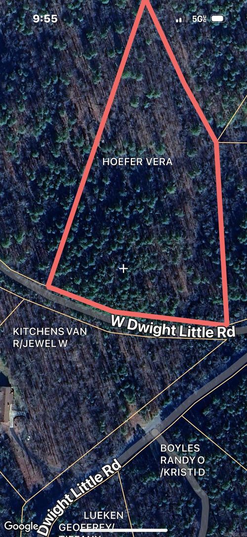 00 Dwight Little Rd, Roland, AR, 72135 | Card Image