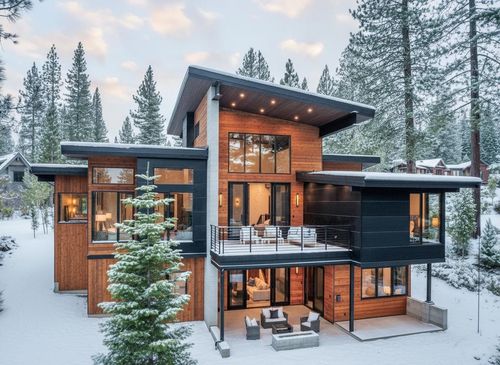 9337 Heartwood Dr, Truckee, CA, 96161-5196 | Card Image