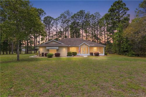 7214 N Heather Dr, Citrus Springs, FL, 34433-5751 | Card Image