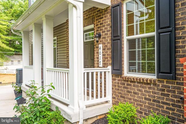 4017 Holcomb Way, Townhouse with 2 bedrooms, 3 bathrooms and null parking in TRIANGLE VA | Image 7