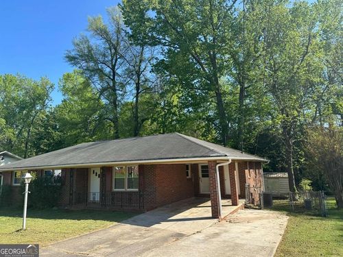 1809 Stratford Arms Dr, Morrow, GA, 30260-1821 | Card Image