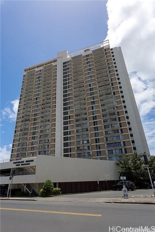apt-1002-1655 Makaloa St, Honolulu, HI, 96814-3912 | Card Image