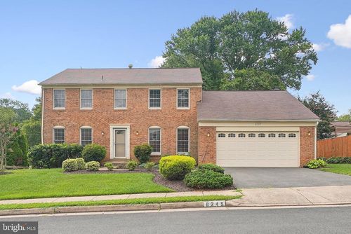 6245 Windward Dr, BURKE, VA, 22015-3836 | Card Image
