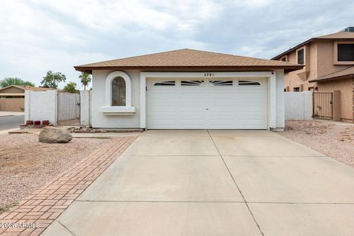 3725 W Bluefield Ave, Glendale, AZ, 85308-1927 | Card Image