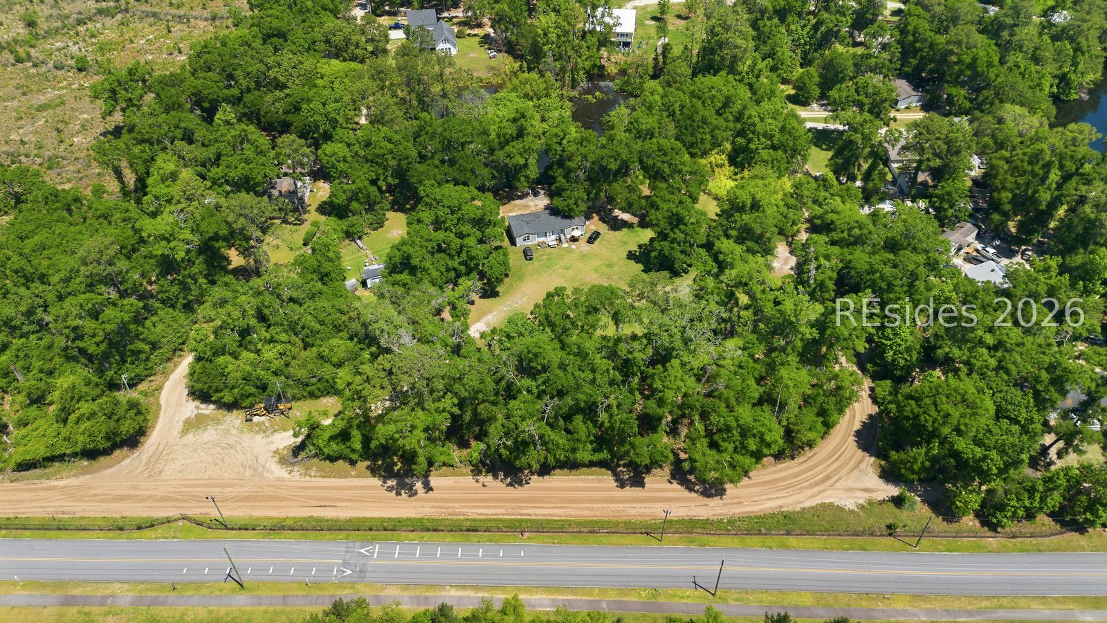 Land in Bluffton 3