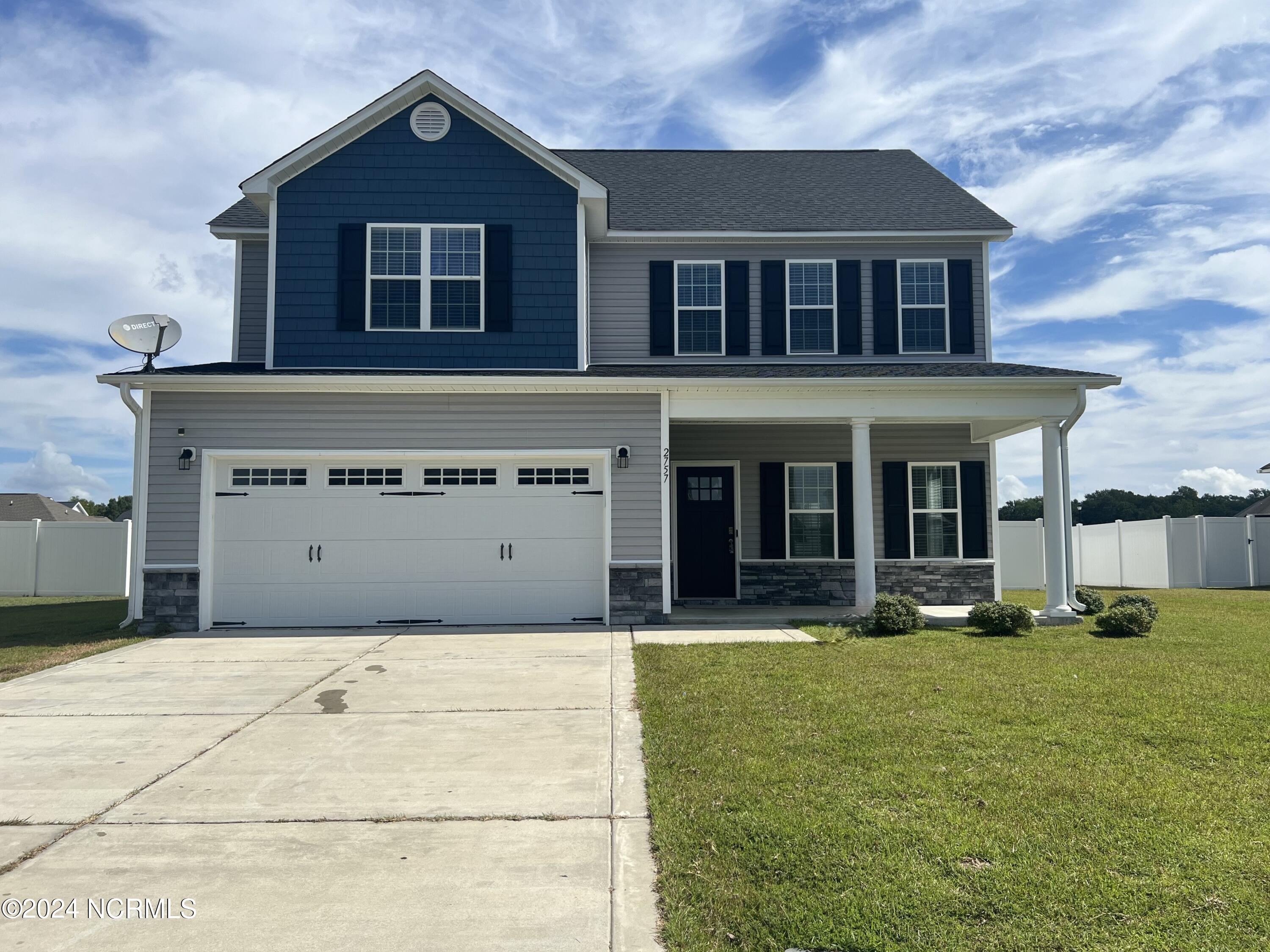Chalet Cir, Winterville, NC 28590