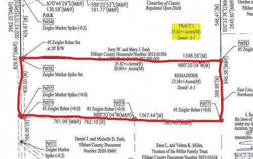 Vacant Land County Road 43, Syracuse, IN, 46567 | Card Image