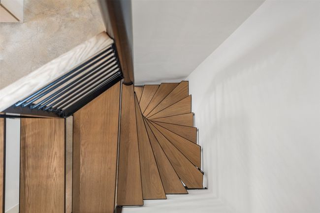 Custom Built Staircase access to loft | Image 20