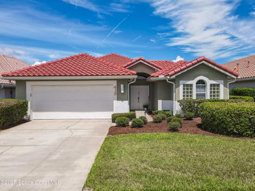 413 Carmel Dr, Melbourne, FL, 32940-7779 | Card Image