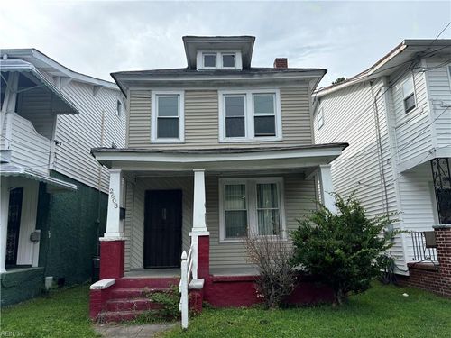 2603 Middle Ave, Norfolk, VA, 23504-2034 | Card Image