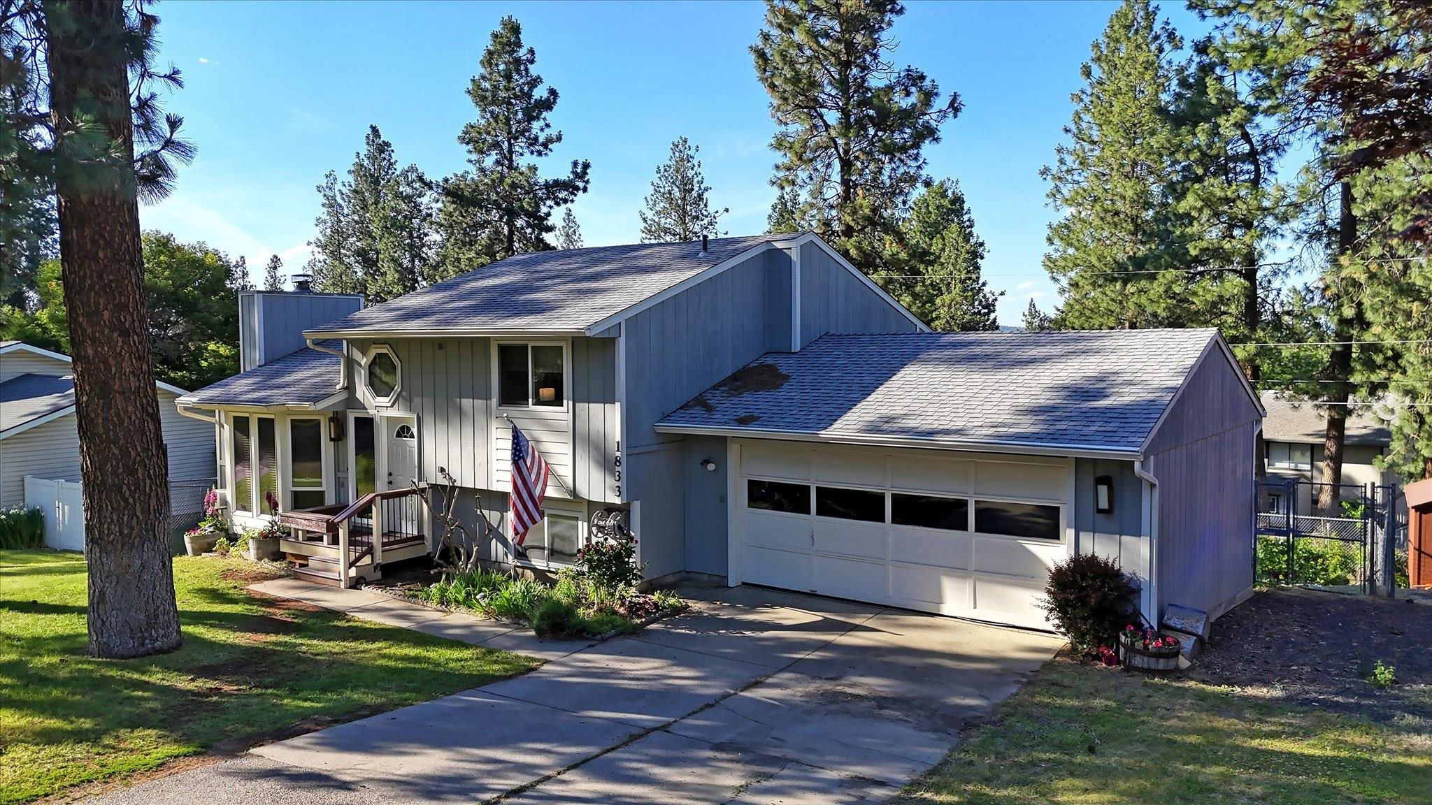 Glenrose Rd, Spokane, WA 99223