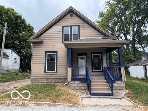 417 N 10th St, New Castle, IN, 47362-4404 | Card Image