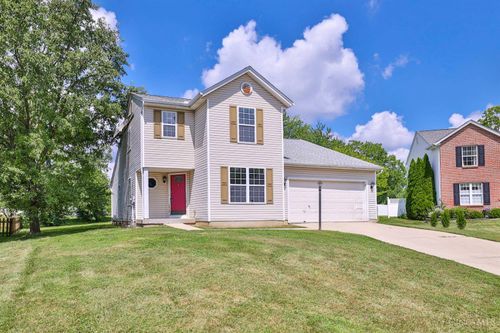 1637 Hastings Ct, Lebanon, OH, 45036-8579 | Card Image