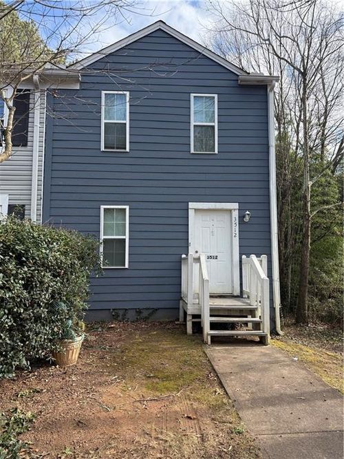 3512 Kennesaw Station Dr Nw, Kennesaw, GA, 30144-1979 | Card Image