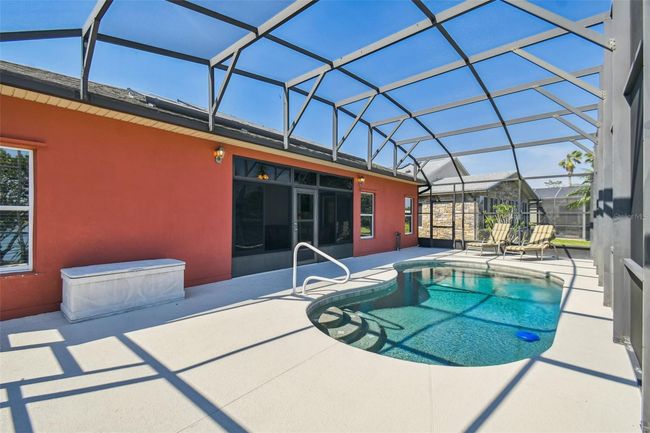 416 Davinci Pass, House other with 3 bedrooms, 2 bathrooms and null parking in POINCIANA FL | Image 65