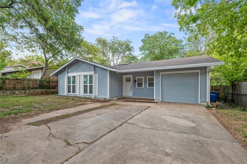 3411 Thomas Kincheon St, Austin, TX, 78745-7432 | Card Image