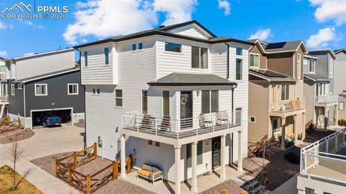 5872 Thurless Lane, Colorado Springs, CO, 80927 | Card Image