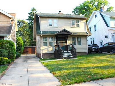 2913 Hillcrest Avenue, House other with 3 bedrooms, 2 bathrooms and null parking in Cleveland OH | Image 2