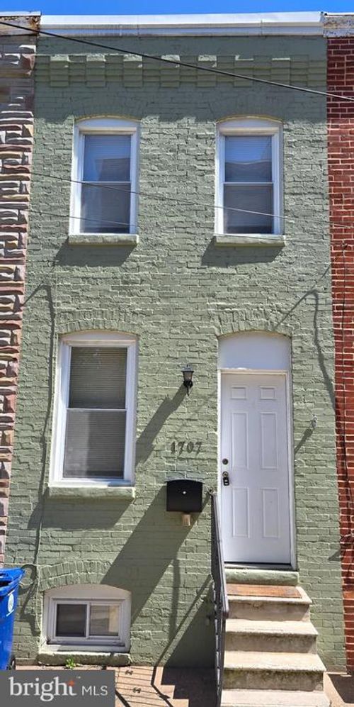 1707 Olive St, BALTIMORE, MD, 21230-4820 | Card Image