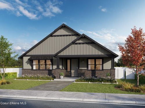 4444 W Hide Away Ln, Coeur D Alene, ID, 83815-7995 | Card Image
