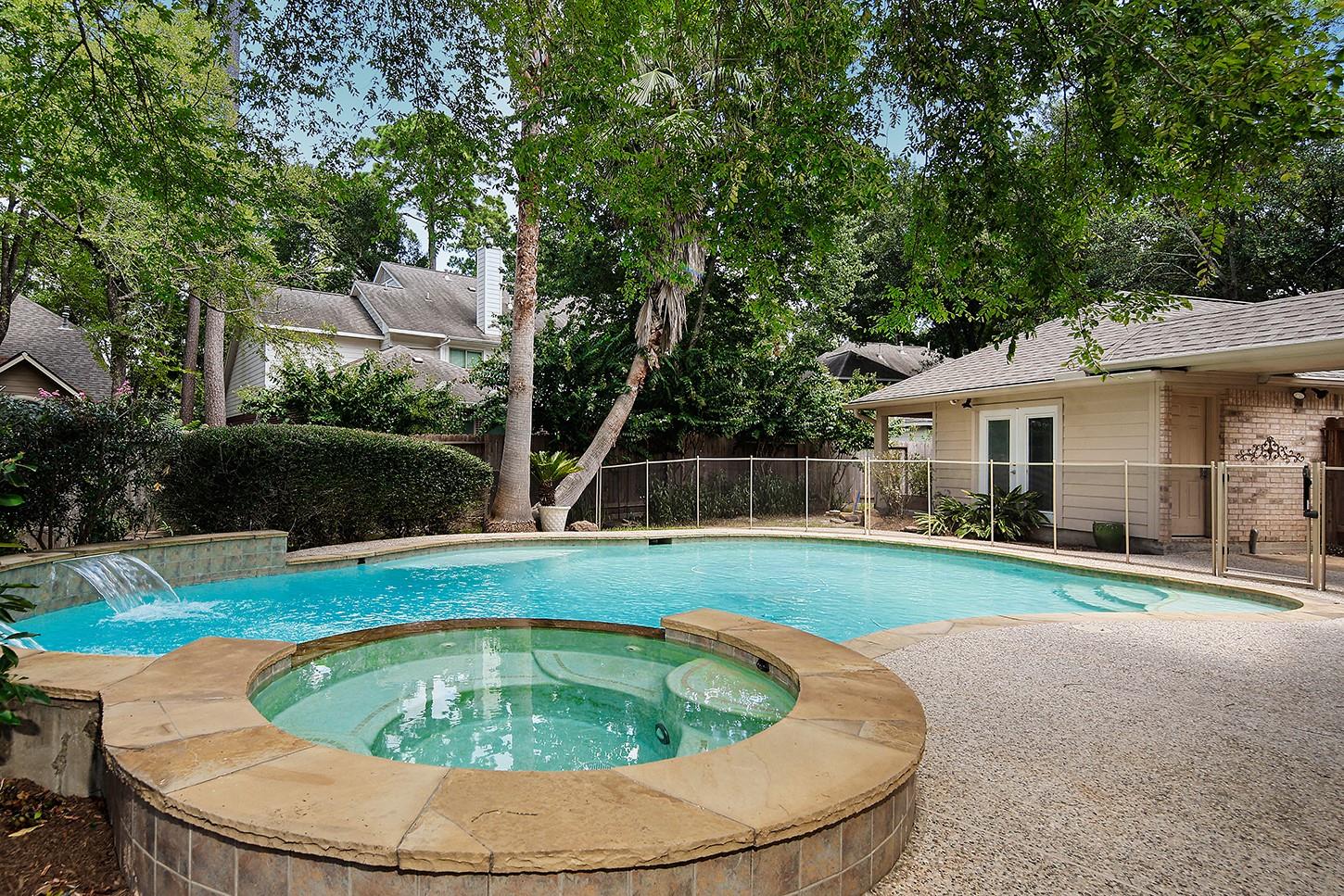 Residential Lease in The Woodlands
