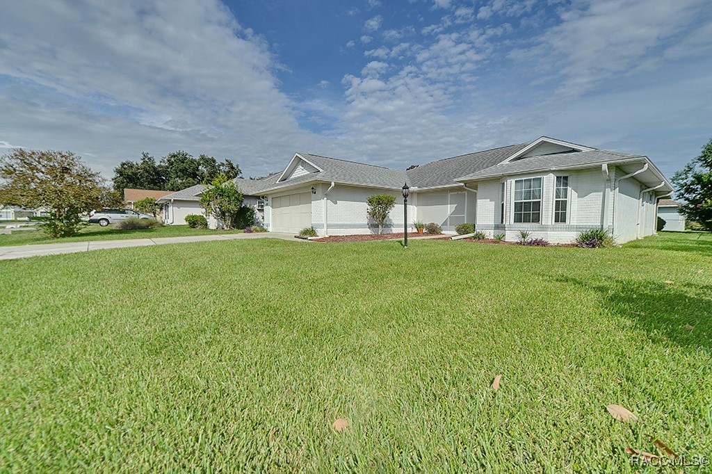 Brynner Pass Ter, Beverly Hills, FL 34465
